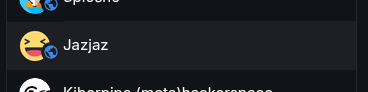 Jazjaz (Linux Slovenije na Matrixu)